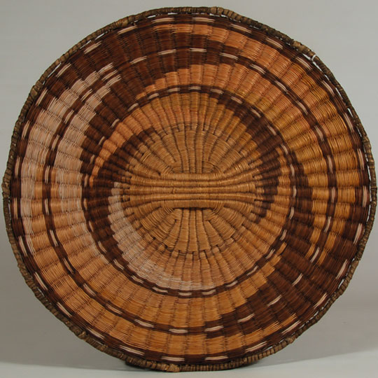 Hopi Pueblo Indian Basket - C3750A